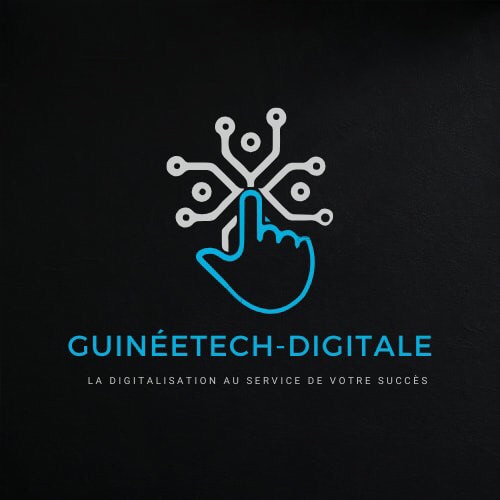 GuinéeTech-Digitale Logo